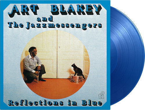 Art Blakey & Jazz Messengers: Reflections In Blue / RECORD