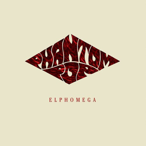 Elphomega: Phantom Pop / Vinyl LP