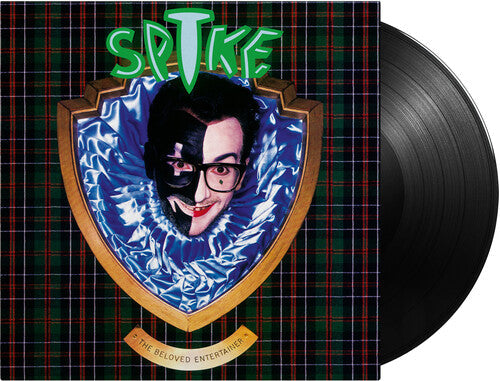 Elvis Costello: Spike - 180-Gram Black Vinyl / RECORD