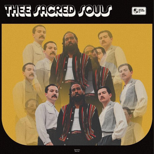 Thee Sacred Souls: Thee Sacred Souls / RECORD