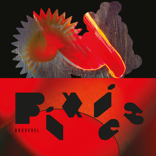 Pixies: Doggerel - CD