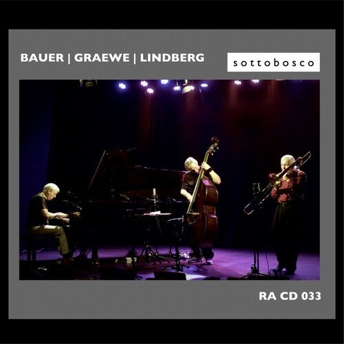 Bauer, Konrad / Graewe, Georg / Lindberg, John: Sottobosco - CD
