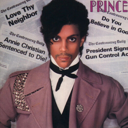 Prince: Controversy / RECORD