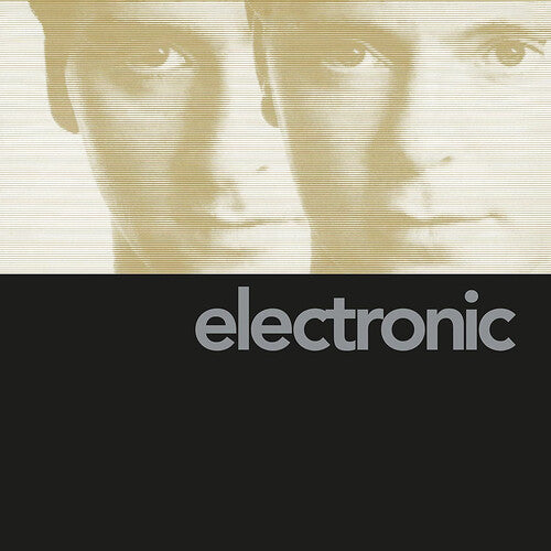 Electronic: Electronic (2013 Remaster) / RECORD