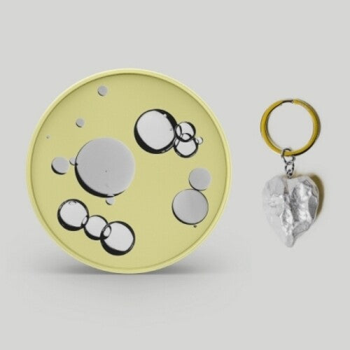 Baek Yerin: Pisce:s - Limited Edition - incl. Keyring, 12pg Photo Booklet + Magnet - CD