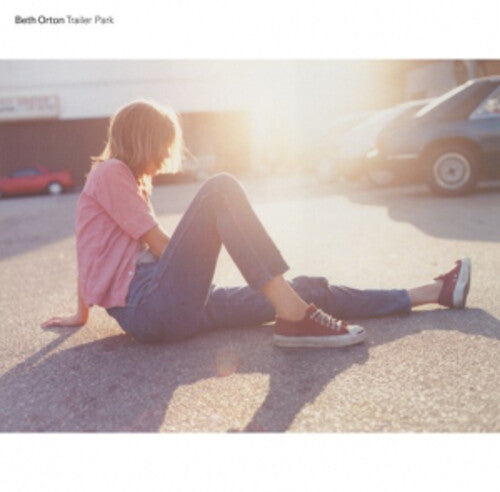 Beth Orton: Trailer Park - Limited Blue Colored Vinyl With Bonus Track / RECORD