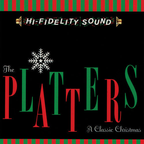 The Platters: A Classic Christmas / RECORD