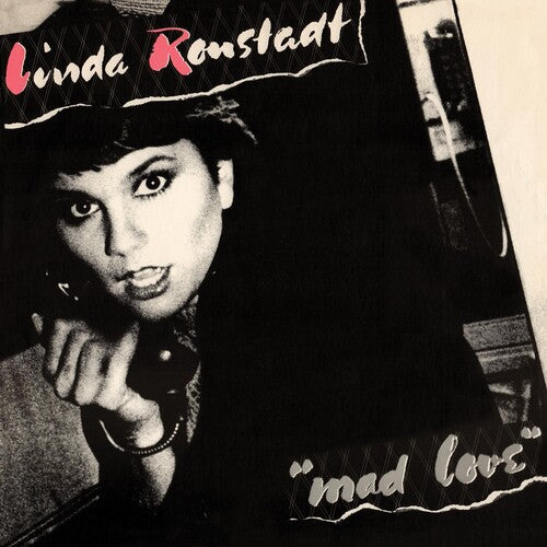 Ronstadt, Linda: Mad Love / RECORD