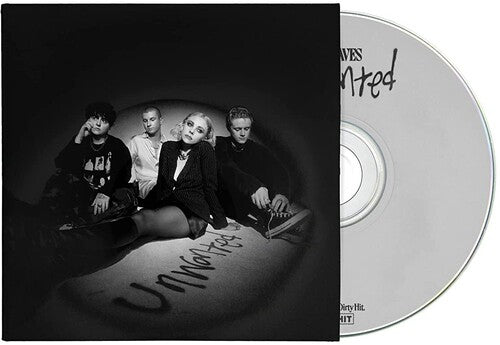 Pale Waves: Unwanted - CD