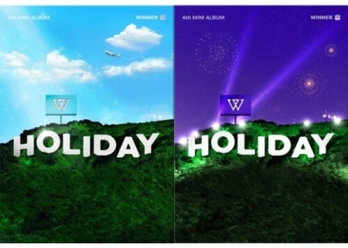 Winner: Winner New Album - Photobook Version - incl. 102pg Photobook, Photo Card, 2 Selfie Photo Cards, Winner Postcard + ID Card - CD