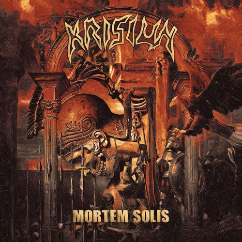 Krisiun: Mortem Solis - VINYL