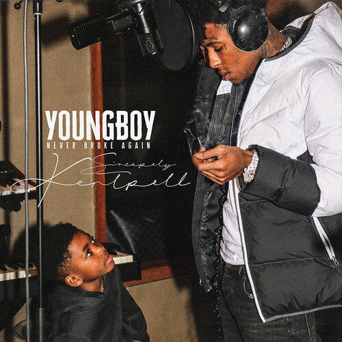 Youngboy Never Broke Again: Sincerely, Kentrell / RECORD