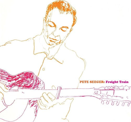 Pete Seeger: Freight Train { CD }