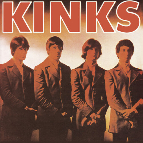 The Kinks: Kinks / RECORD