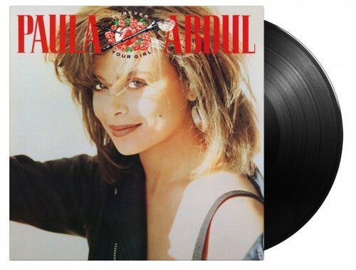 Paula Abdul: Forever Your Girl - 180-Gram Black Vinyl / RECORD