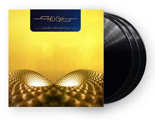 Tool: Fear Inoculum / RECORD