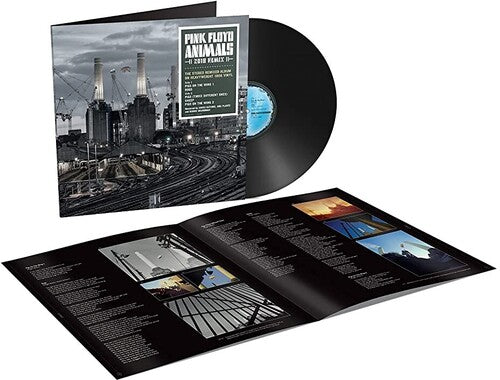 Pink Floyd: Animals (2018 Remix) / RECORD