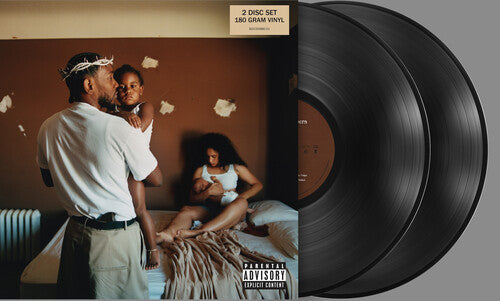 Kendrick Lamar: Mr. Morale & The Big Steppers / RECORD