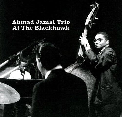 Ahmad Jamal: At The Blackhawk / RECORD