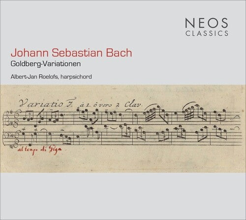 J.S. Bach: Variationen { CD }