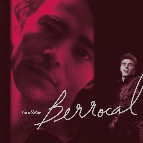 Jac Berrocal: Paralleles / Vinyl LP