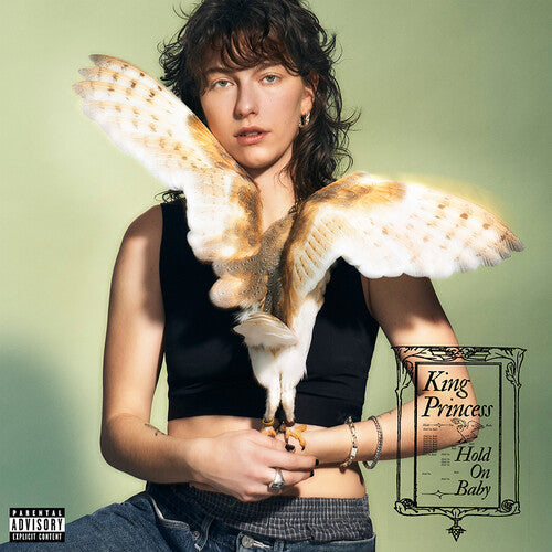 King Princess: Hold On Baby / RECORD