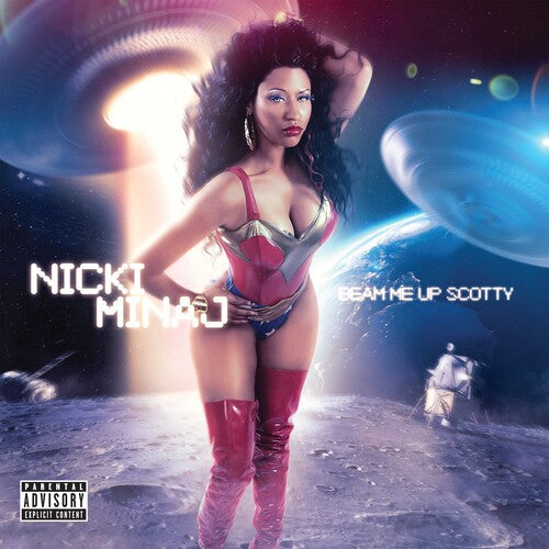 Nicki Minaj: Beam Me Up Scotty / RECORD