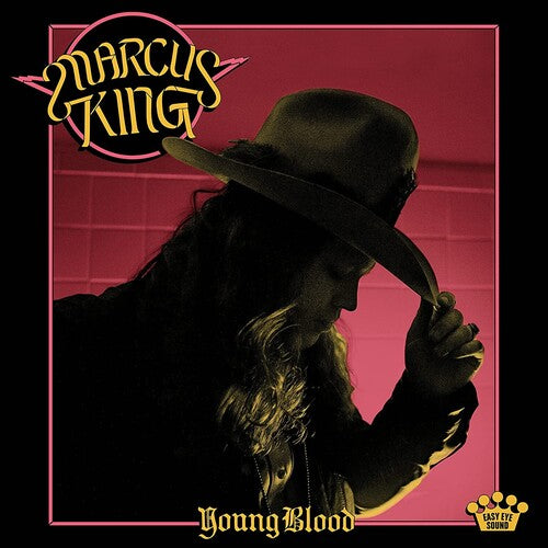 Marcus King: Young Blood / RECORD