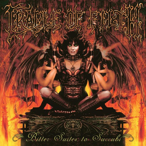 Cradle of Filth: Bitter Suites To Succubi / RECORD