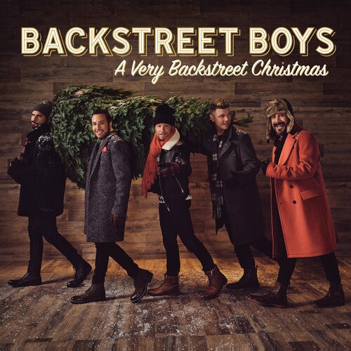 Backstreet Boys: A Very Backstreet Christmas / RECORD