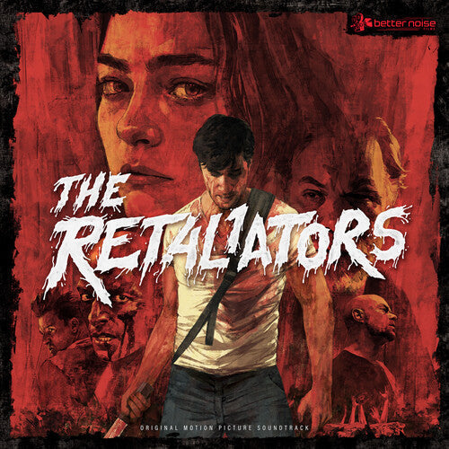 Retaliators - O.S.T.: The Retaliators (Original Soundtrack) / RECORD