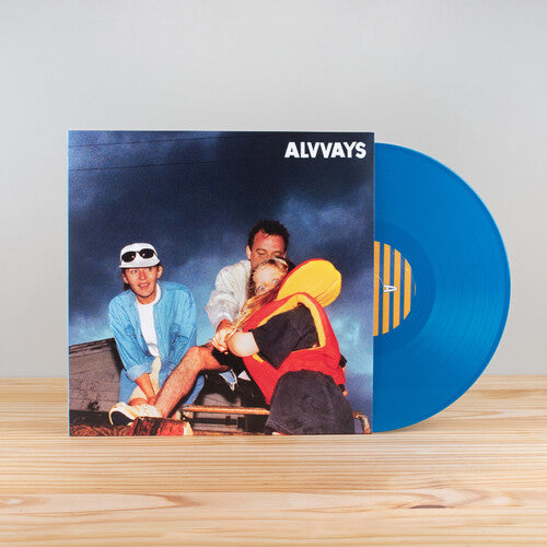 Alvvays: Blue Rev - Blue / RECORD