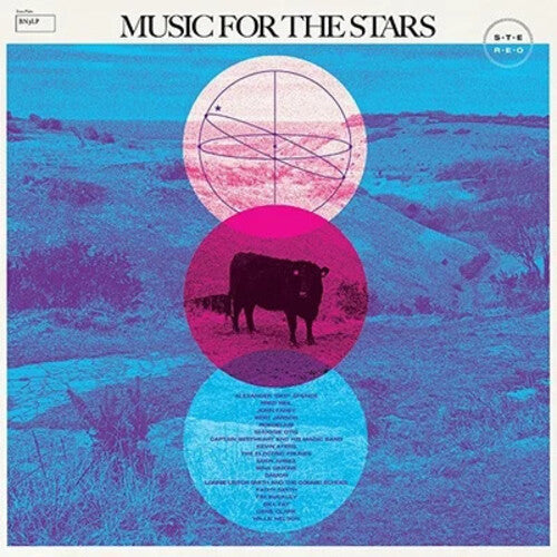 Music for the Stars: Celestial Music 1960-1979: Music For The Stars: Celestial Music 1960-1979 / Various { CD }