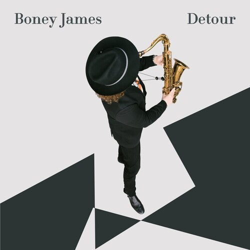 Boney James: Detour / RECORD
