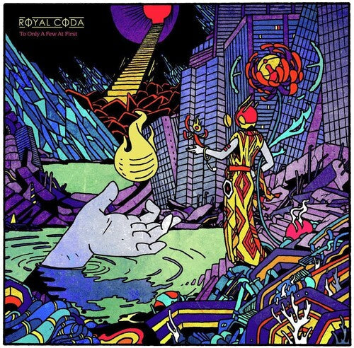 Royal Coda: To Only A Few At First / RECORD