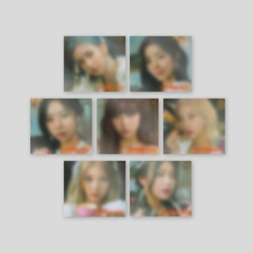 Purple Kiss: Geekyland - Digipack Version - incl. Booklet + Photo Card - CD