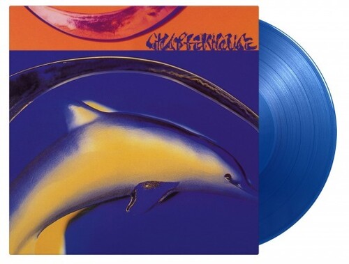 Chapterhouse: Mesmerise - Limited 180-Gram Translucent Blue Colored Vinyl / RECORD
