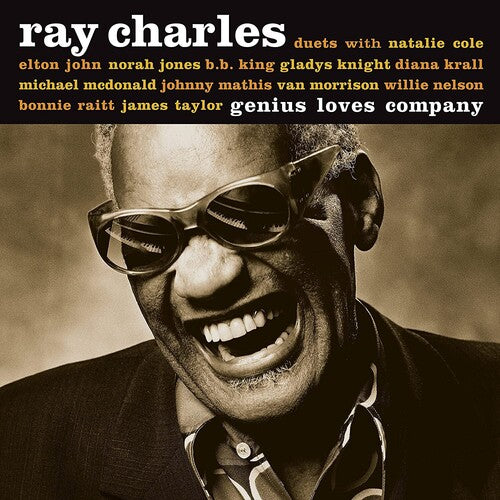 Ray Charles: Genius Loves Company / RECORD
