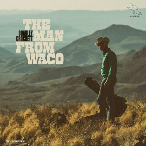 Charley Crockett: The Man From Waco / RECORD