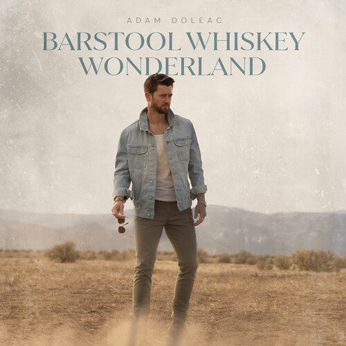 Adam Doleac: Barstool Whiskey Wonderland { CD }