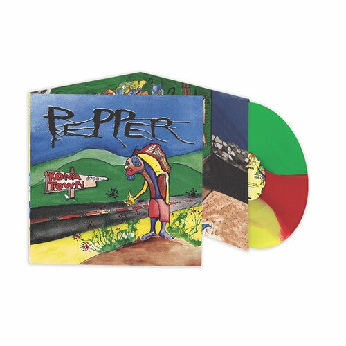 Pepper: Kona Town / RECORD