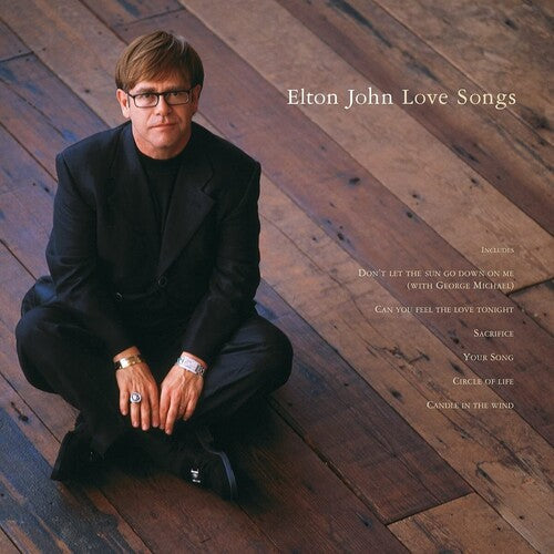 Elton John: Love Songs / RECORD