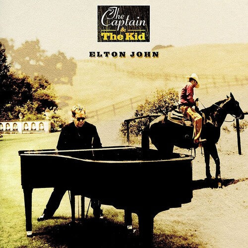 Elton John: Captain And The Kid / RECORD