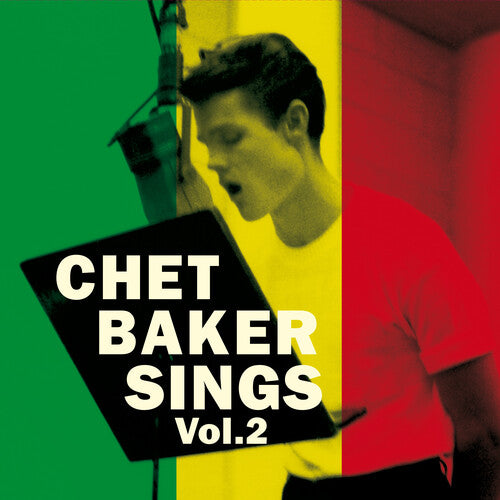 Chet Baker: Chet Baker Sings Vol. 2 - Limited 180-Gram Vinyl / RECORD