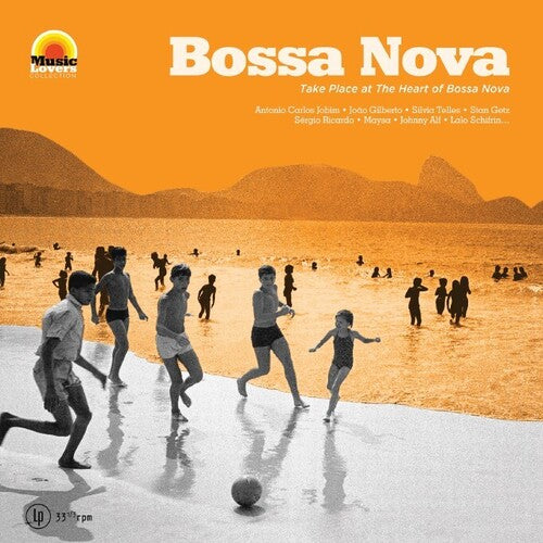 Various Artists: Music Lovers: Bossa Nova / Various / RECORD