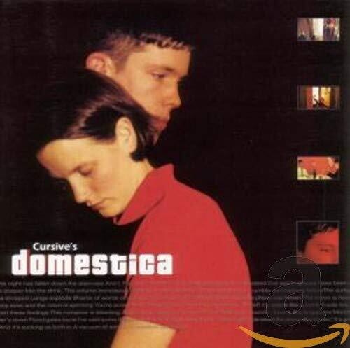 Cursive: Cursive's Domestica / RECORD