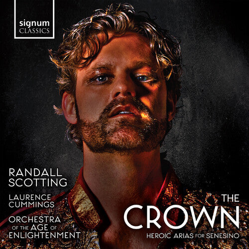Randall Scotting: Crown { CD }