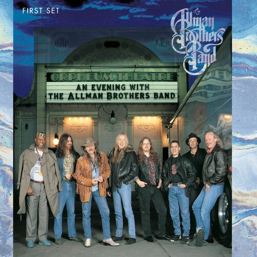The Allman Brothers Band: An Evening With The Allman Brothers Band: First Set - CD