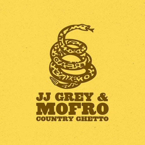 Jj Grey & Mofro: Country Ghetto / RECORD