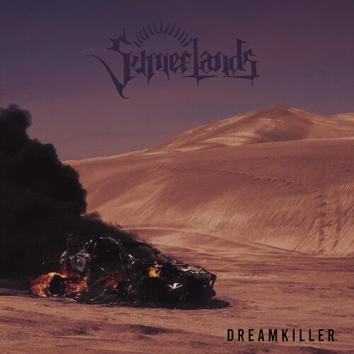 Sumerlands: Dreamkiller - CD